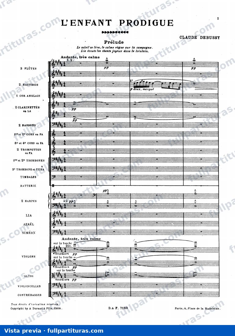 Sonatas: Versión con orquesta — preview