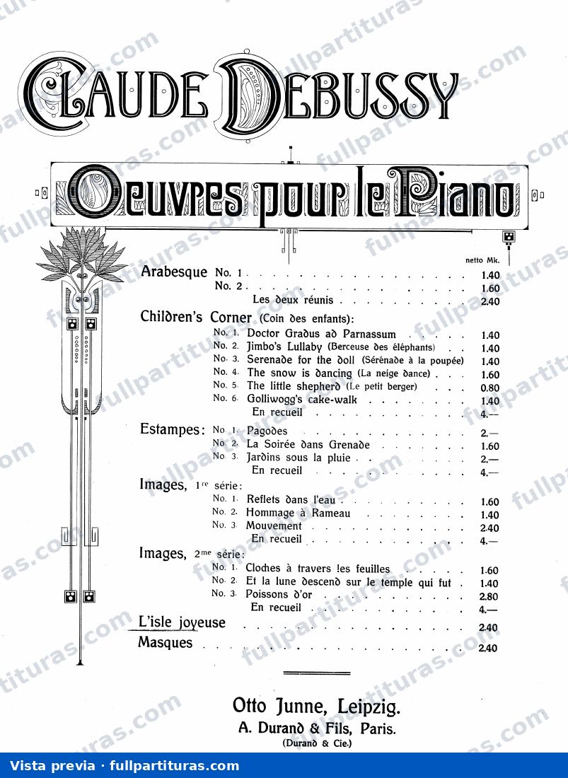 L'Isle Joyeuse — vista previa