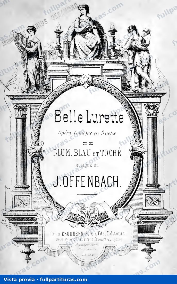 Belle Lurette — preview