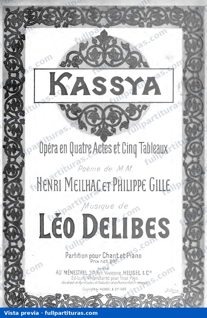 Kassya — preview