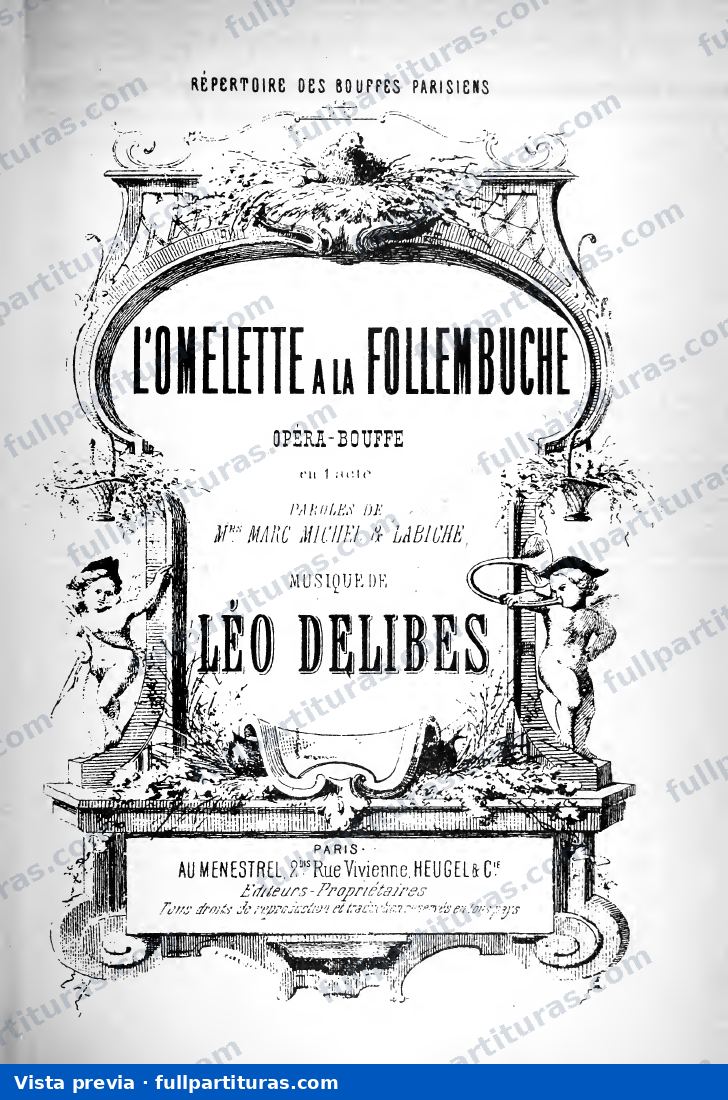 L'omelette Ã la Follembuche — preview