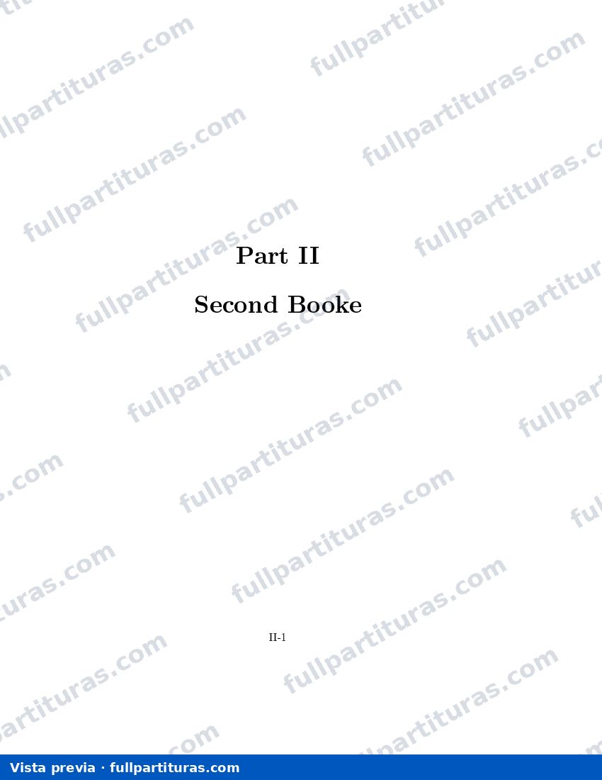 IV Lachrimae: Segundo Libro — Vorschau