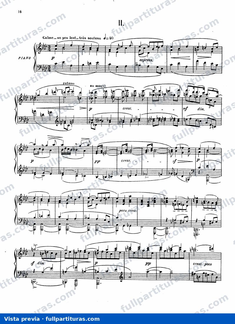 Sonatas: Sonata nº 2 — Vorschau