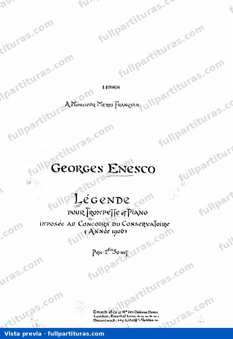 Parte de la trompeta — preview