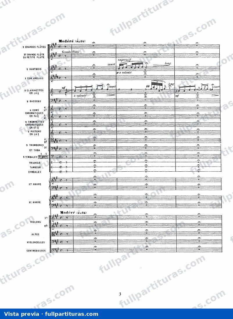 2 Romanian Rhapsodies, Op.11: Rapsodia Nº 1 — preview