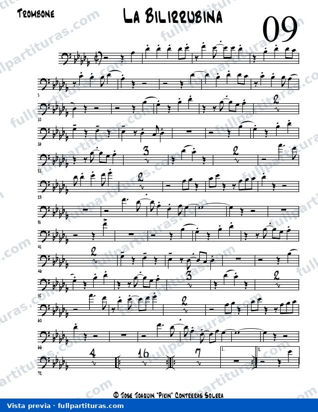 La bilirrubina — preview