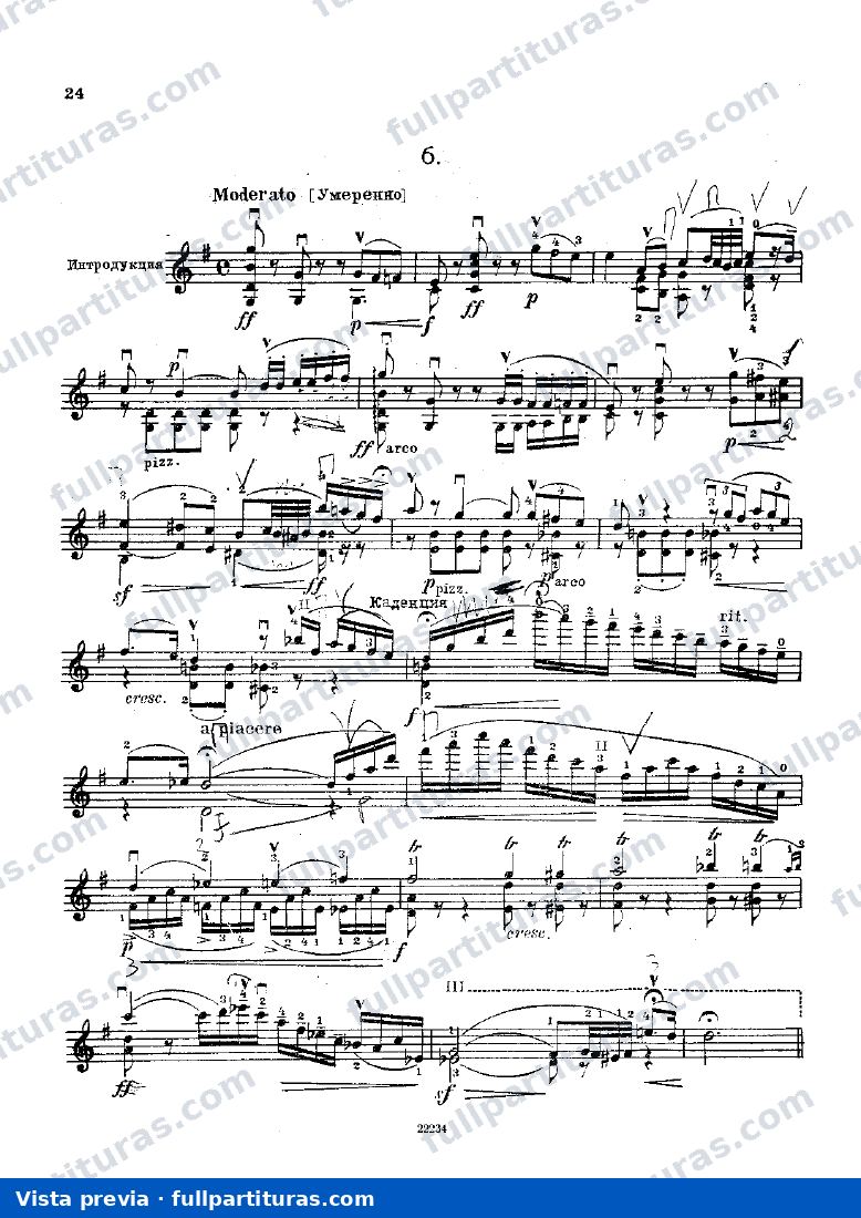 The Last Rose of Summer (Étude No.6) — preview