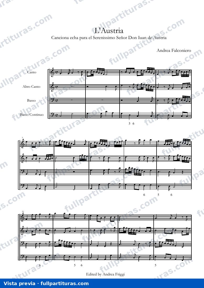L'Austria — preview
