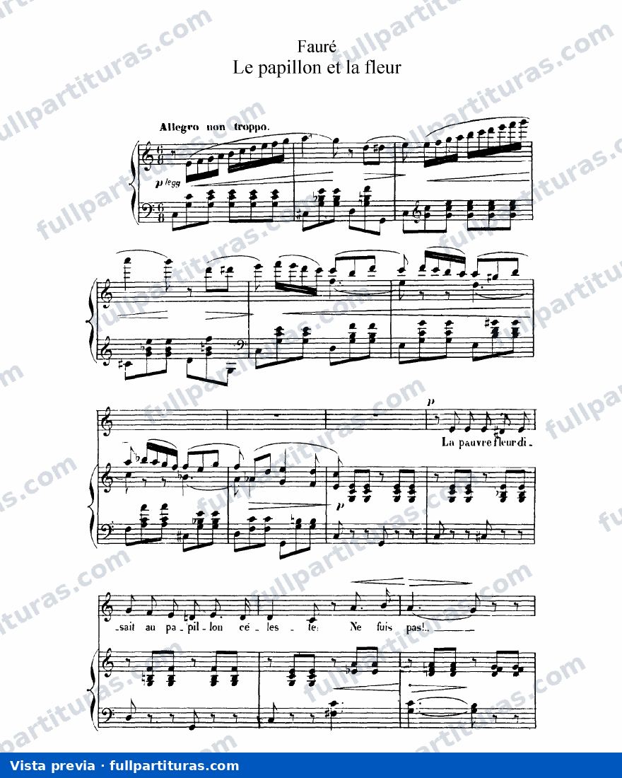 2 Canciones, Op.1 — preview