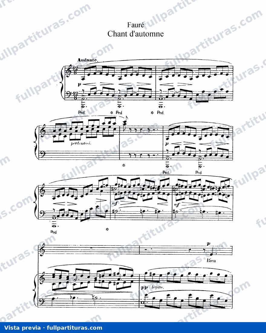 3 Canciones, Op.5 — preview