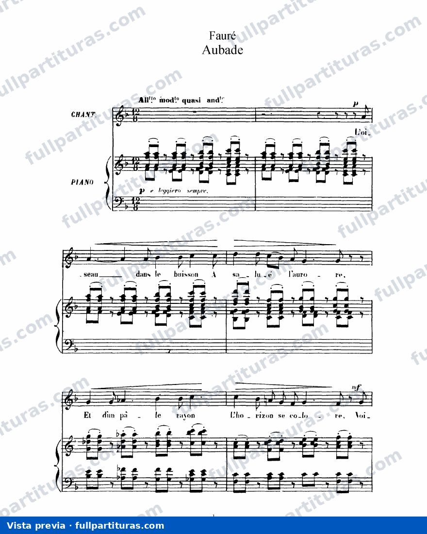 3 Canciones, Op.6 — preview