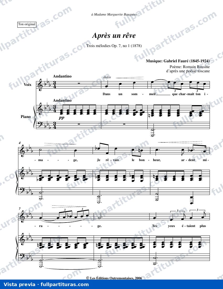3 Canciones, Op.7 — preview