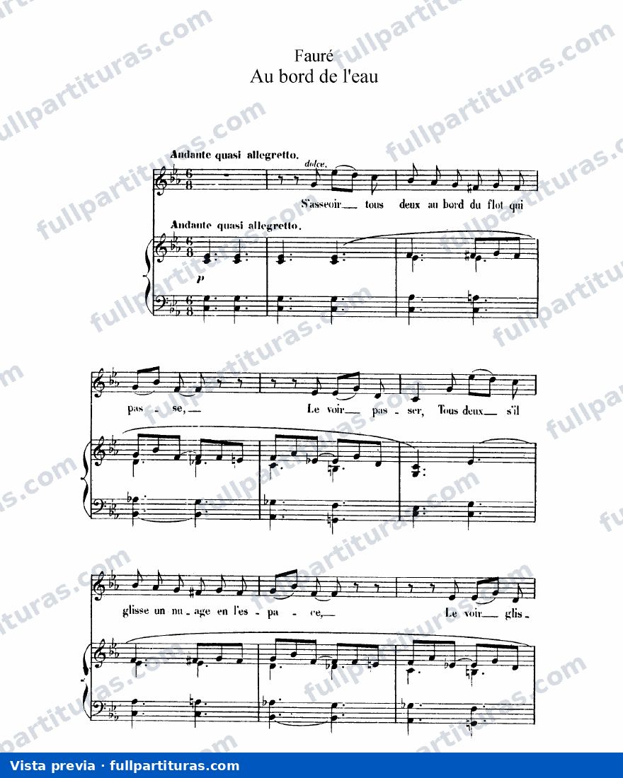3 Canciones, Op.8 — preview