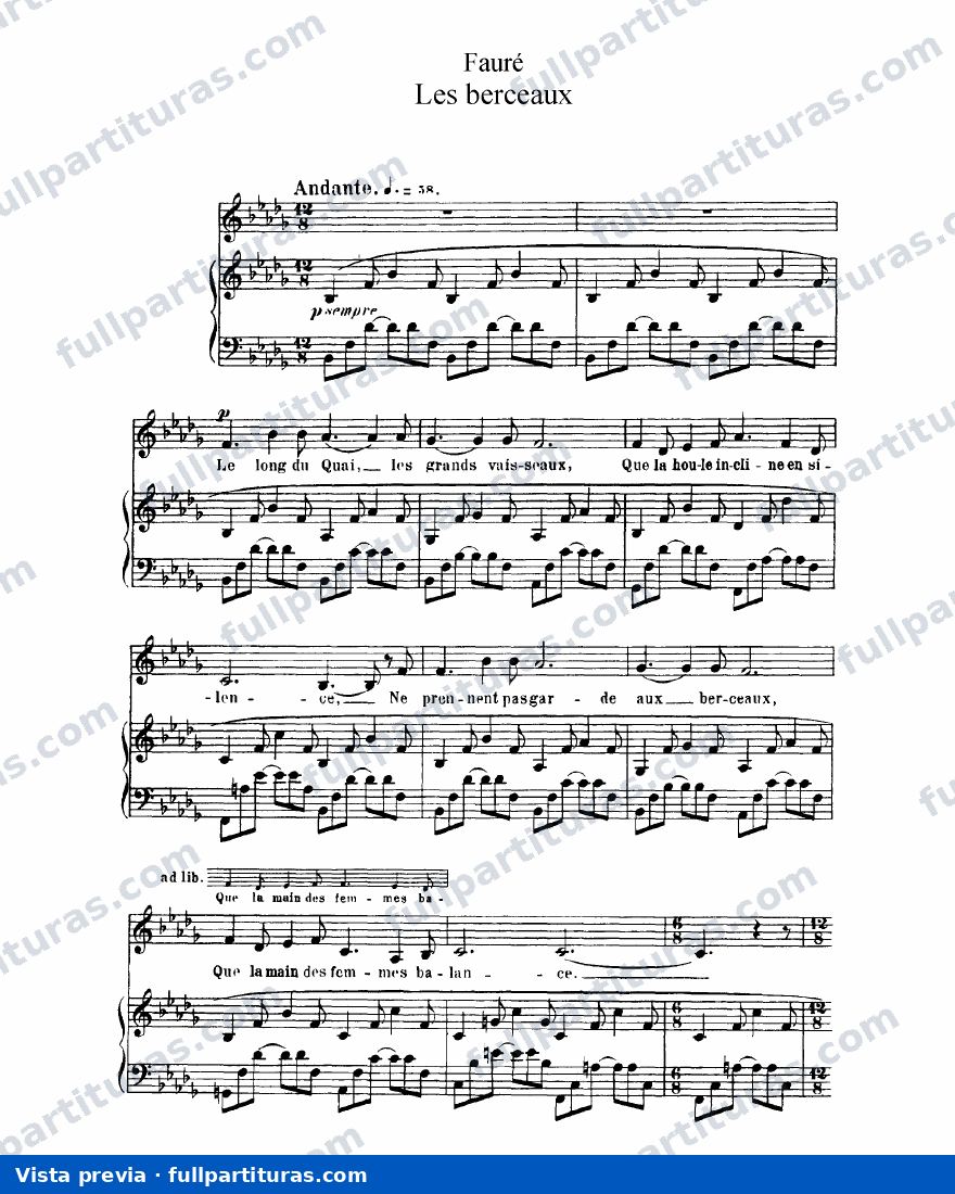 3 Canciones, Op.23 — preview