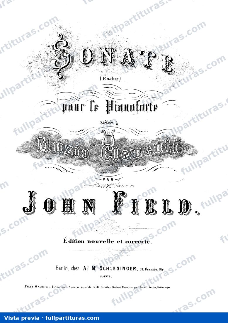 Piano Sonata No.1, Op.1 — preview