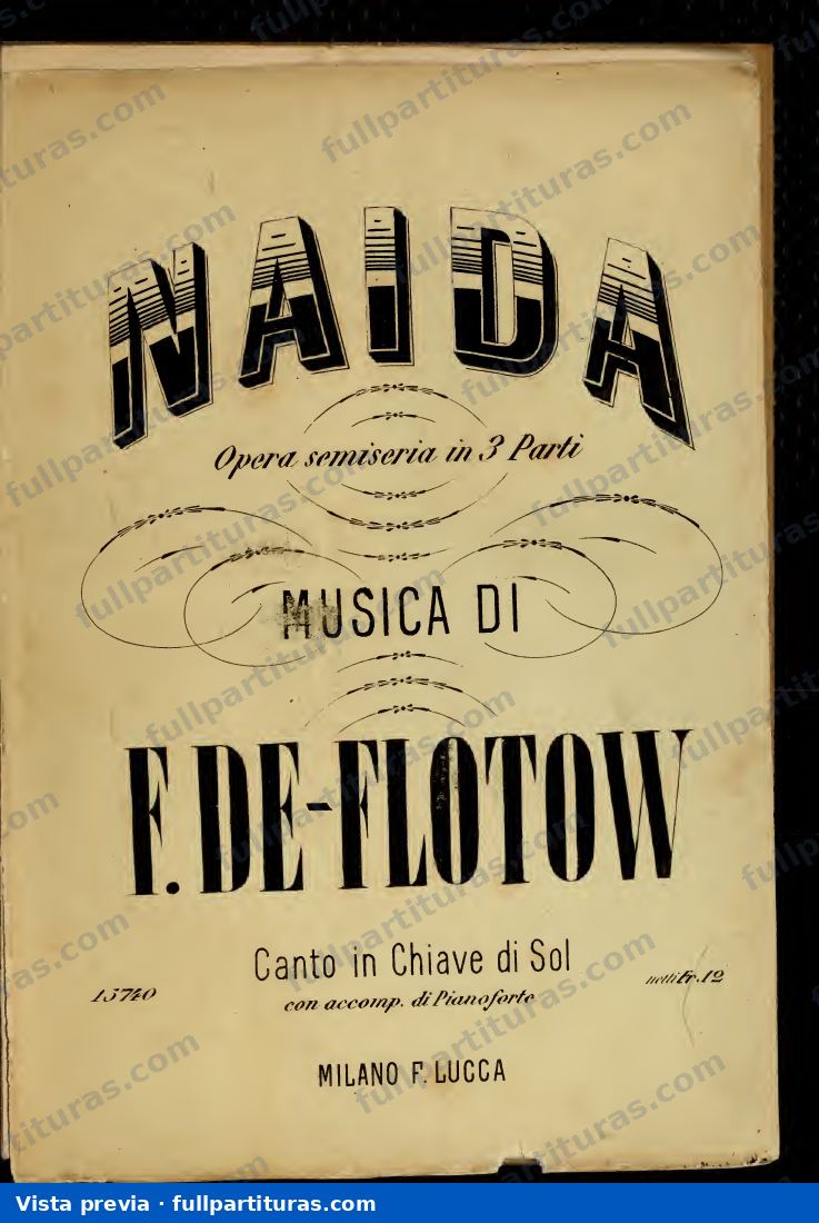 Naida — preview