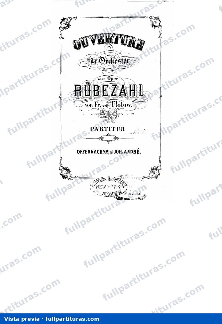 Rübezahl — preview