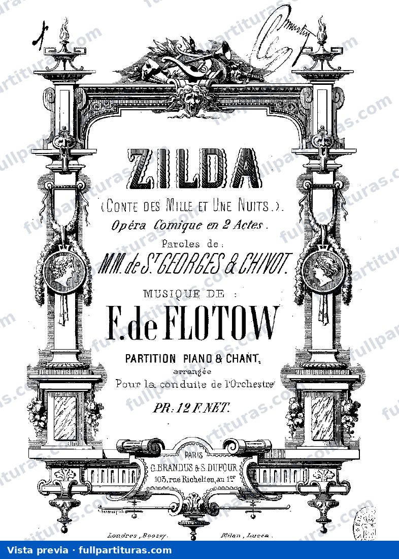 Zilda — preview