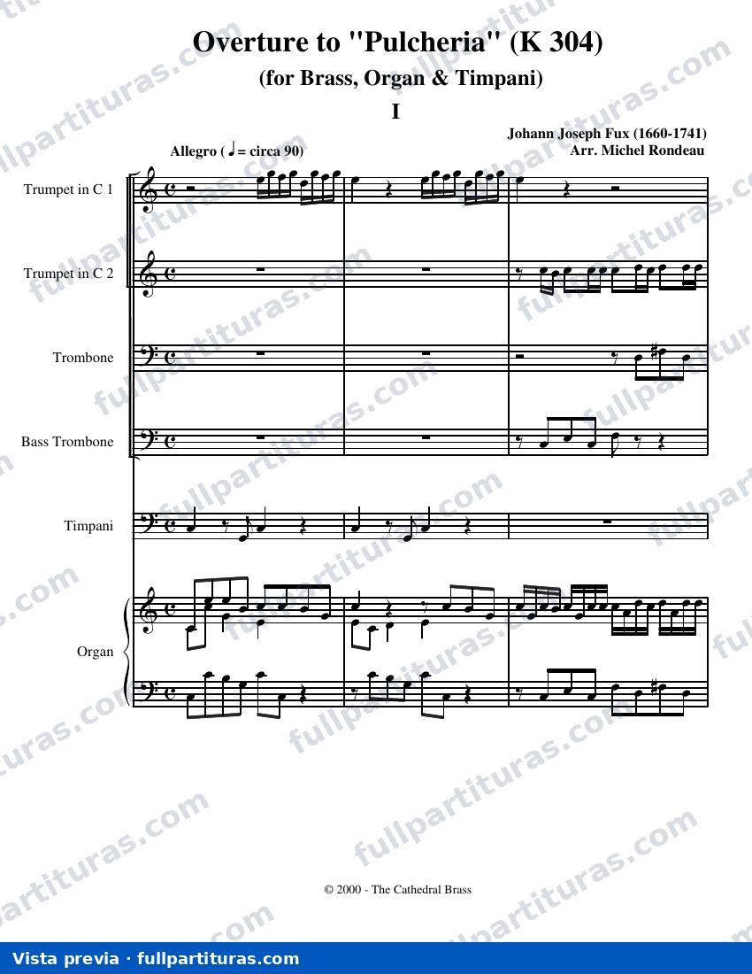 Pulcheria, K.303 — preview