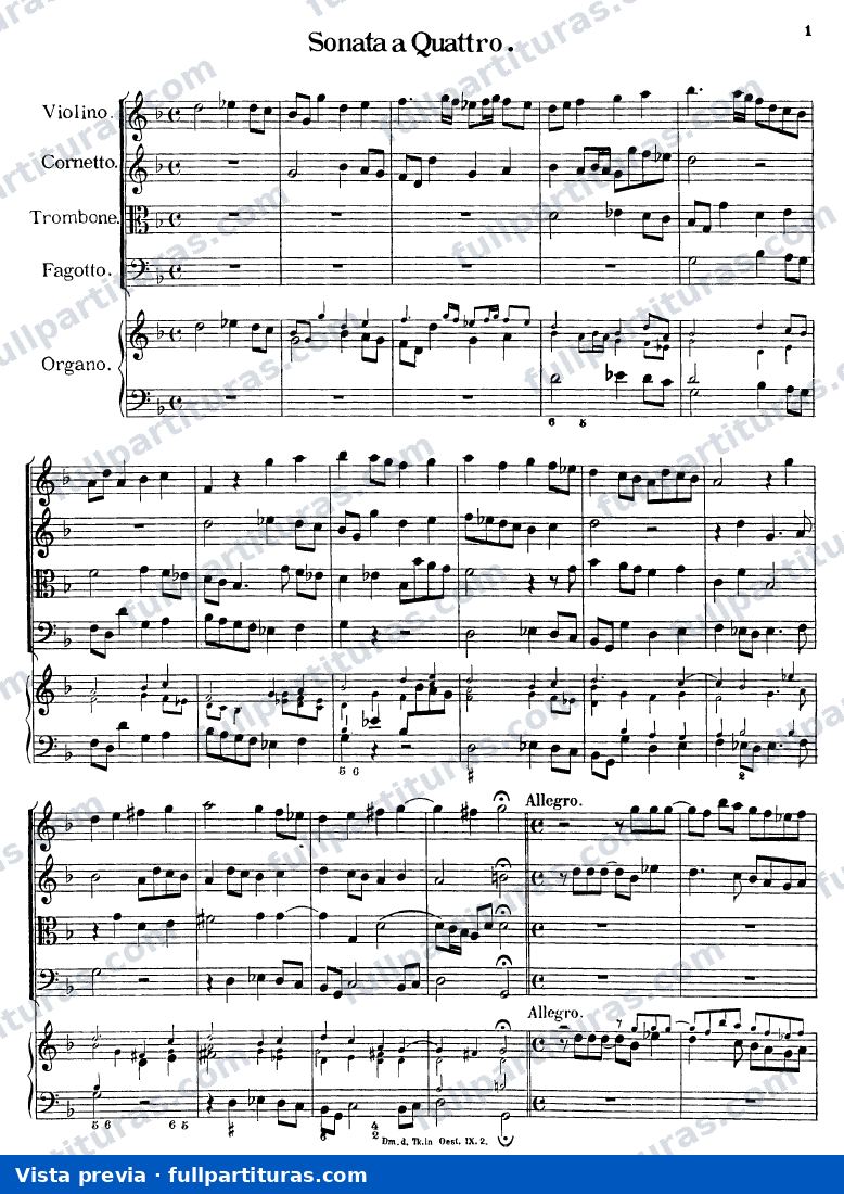 Sonata in G minor, K.347 — preview