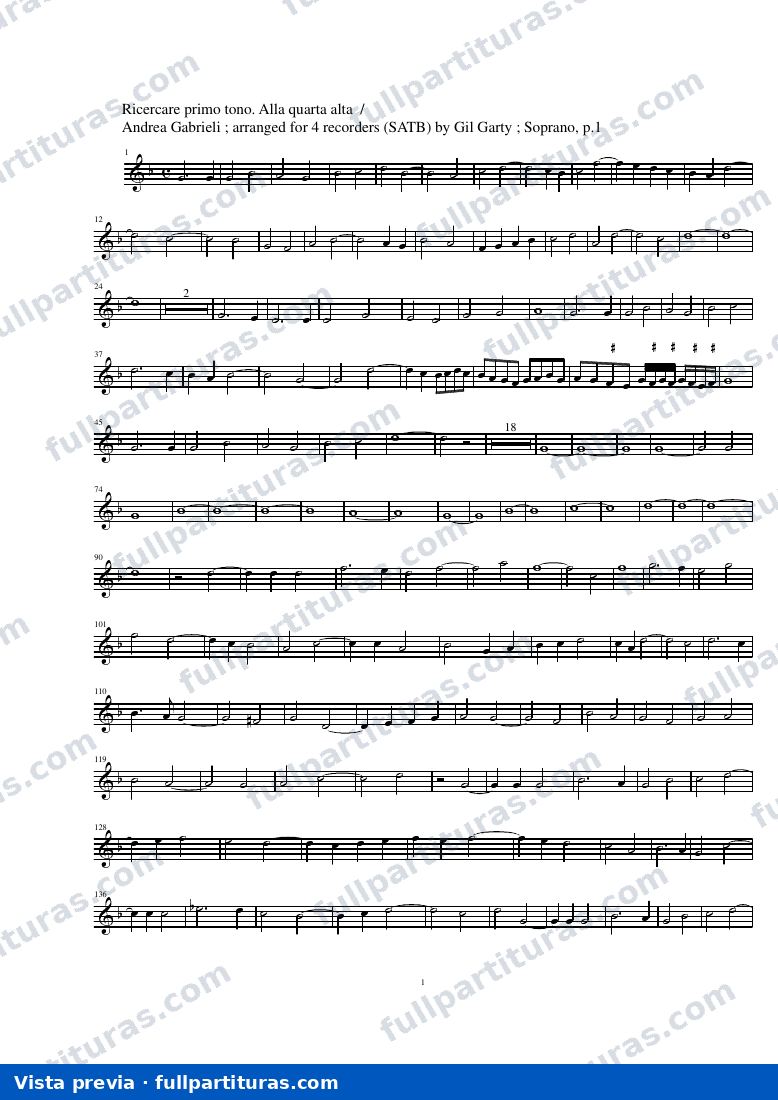 descant — preview