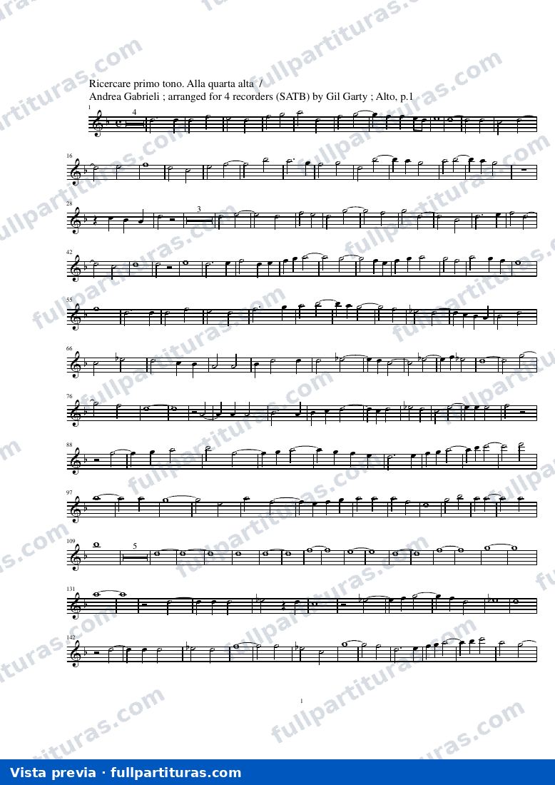 alto — preview