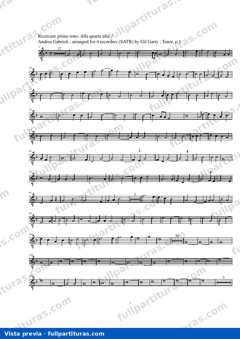 tenor — preview