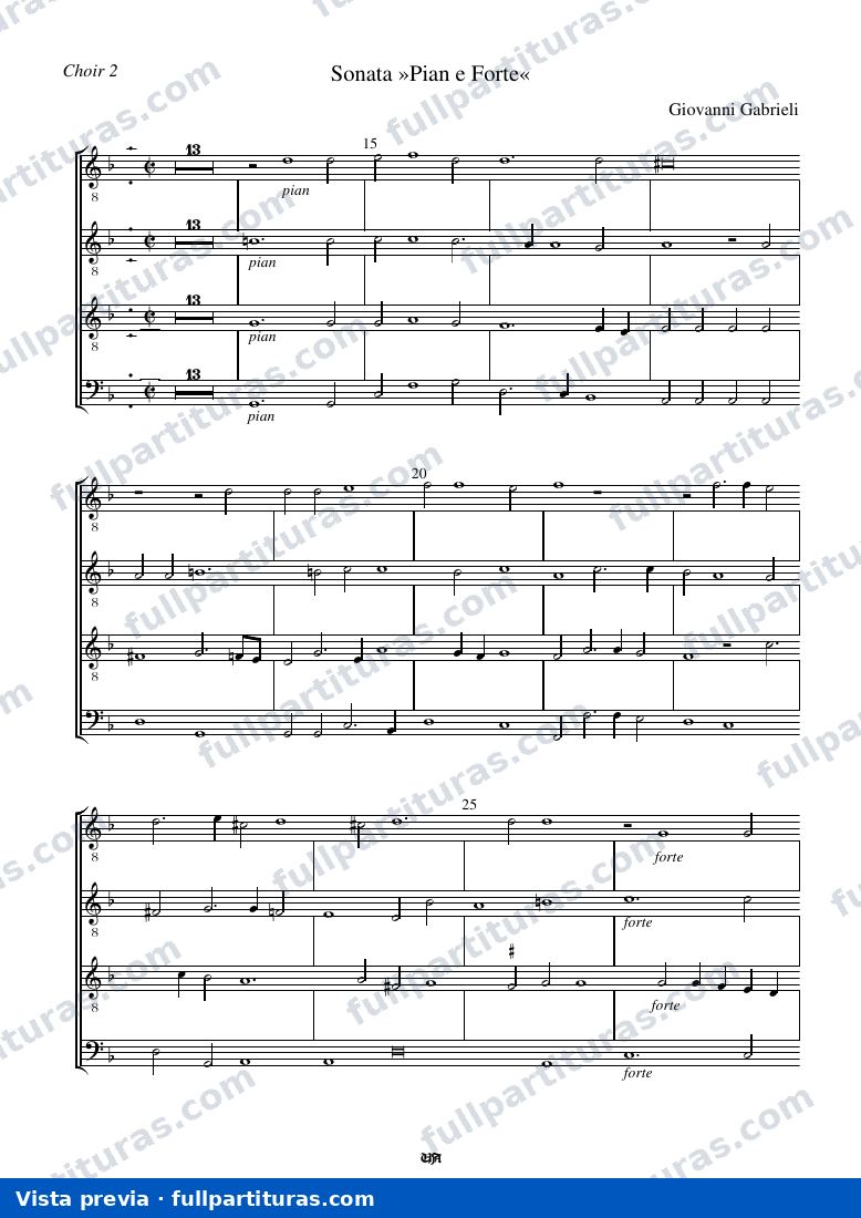 coro 2 — preview