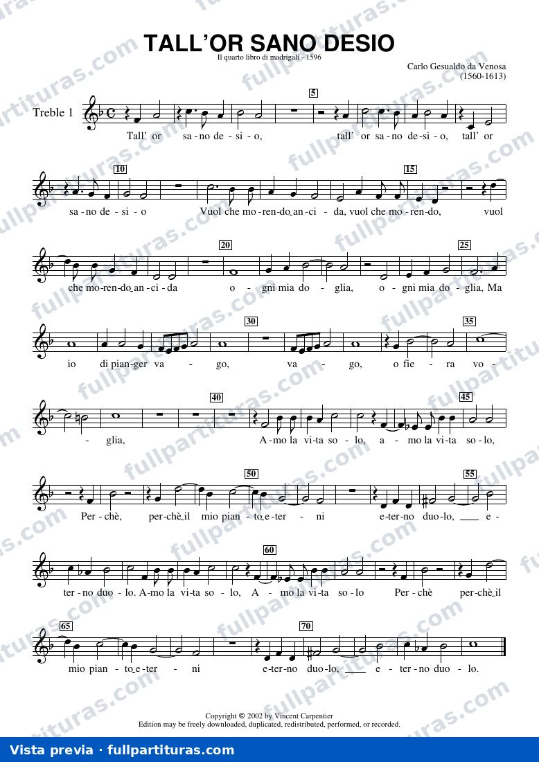 Alto 1 — preview