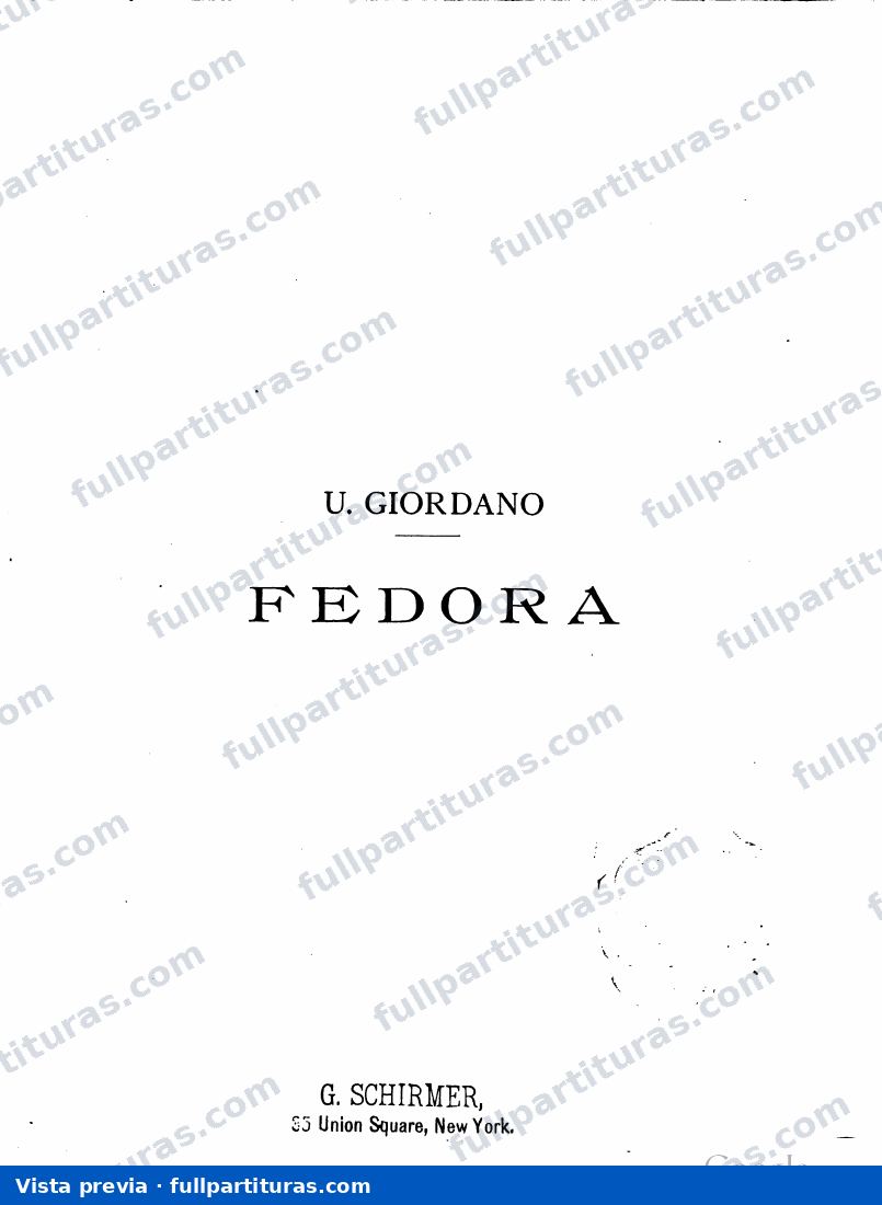 Siberia: Fedora — preview