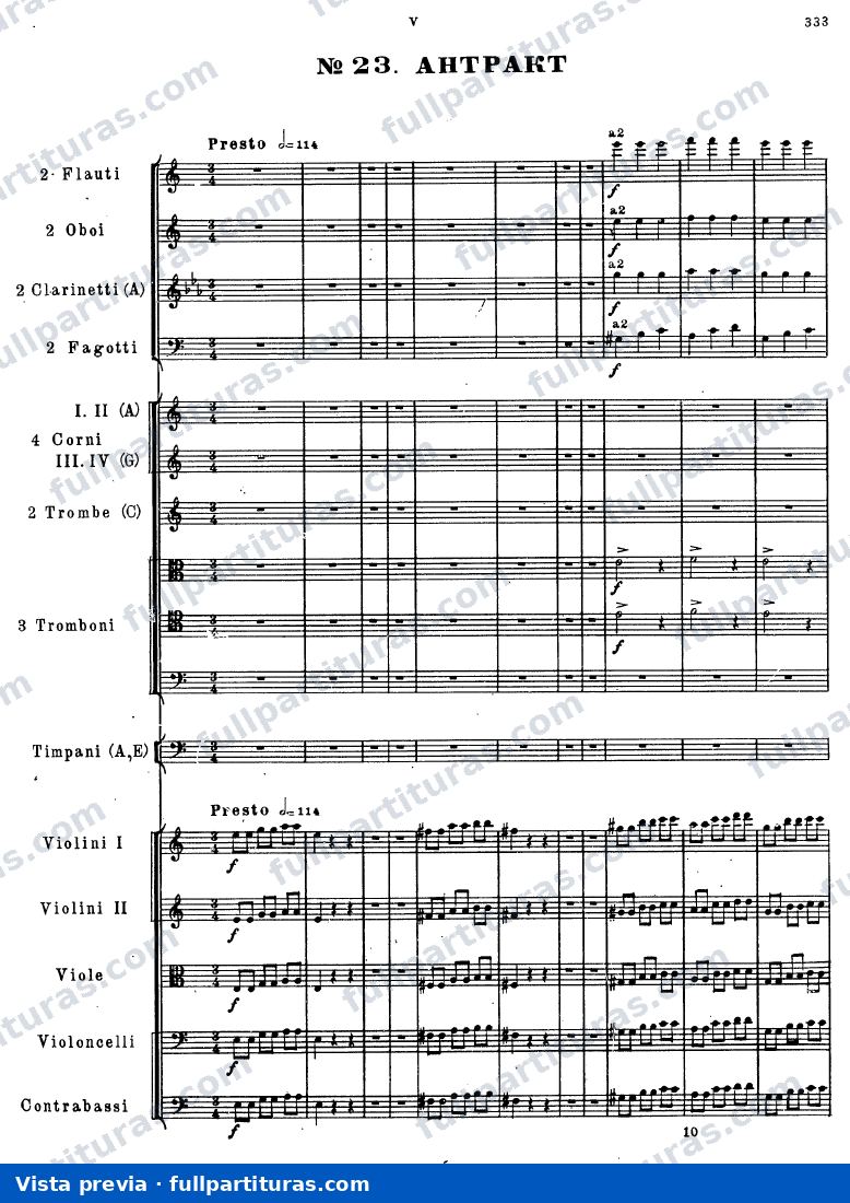 Ruslan y Ludmila: Acto 5 — preview