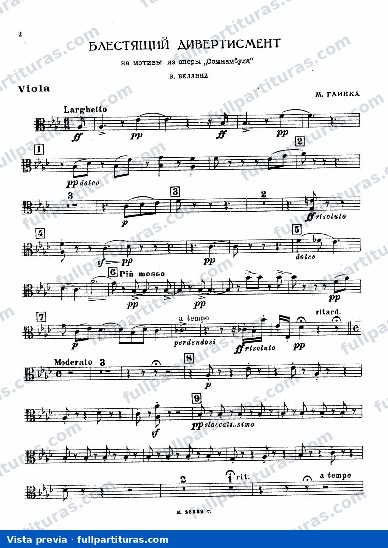 Viola — preview