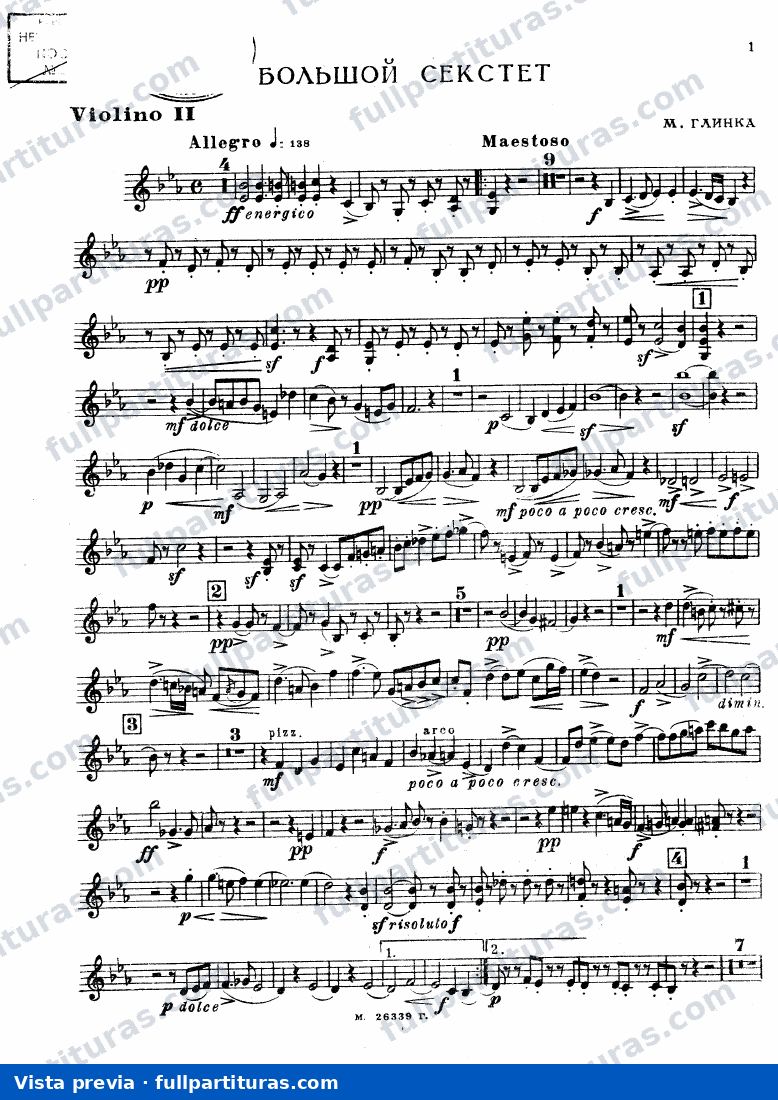 Violín 2 (2) — preview