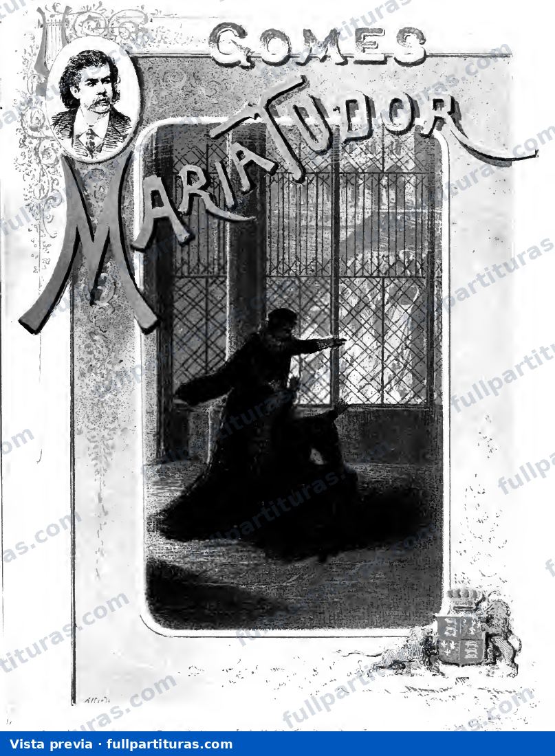 Il Guarany: Maria Tudor — preview