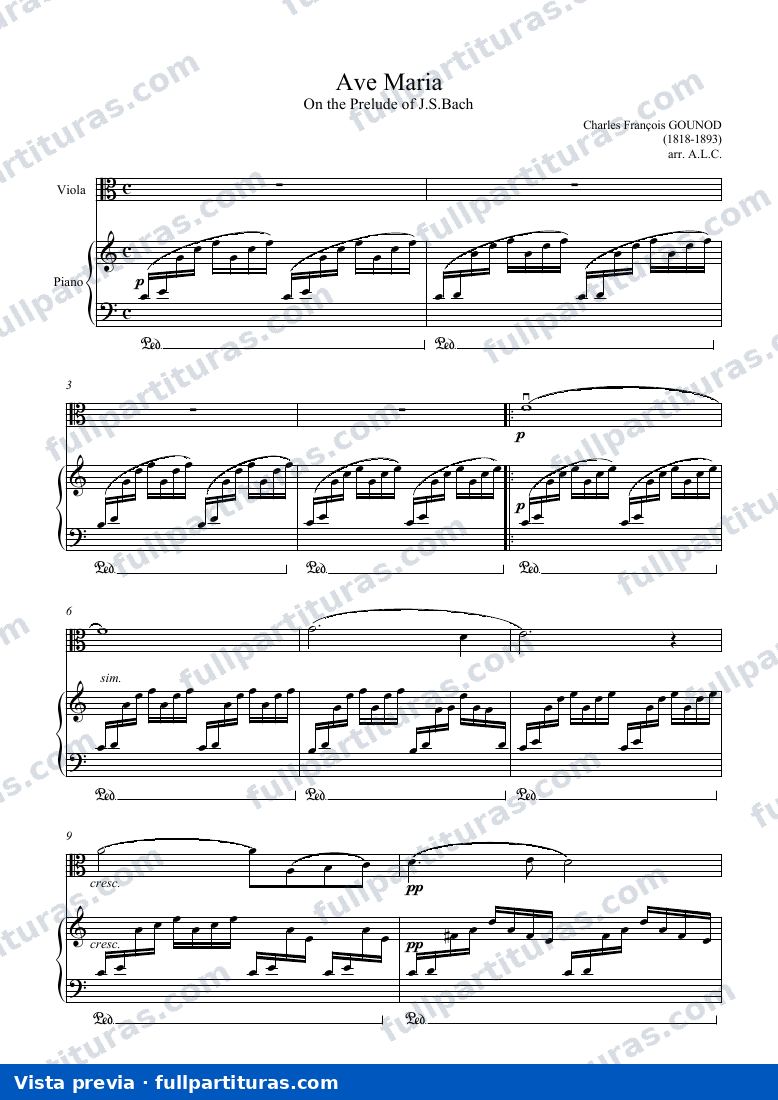 Ave Maria (2) — preview