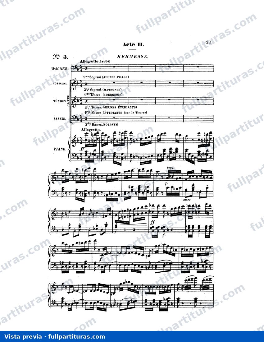 INTRODUCCION Y ACTO I: ACTO II — preview
