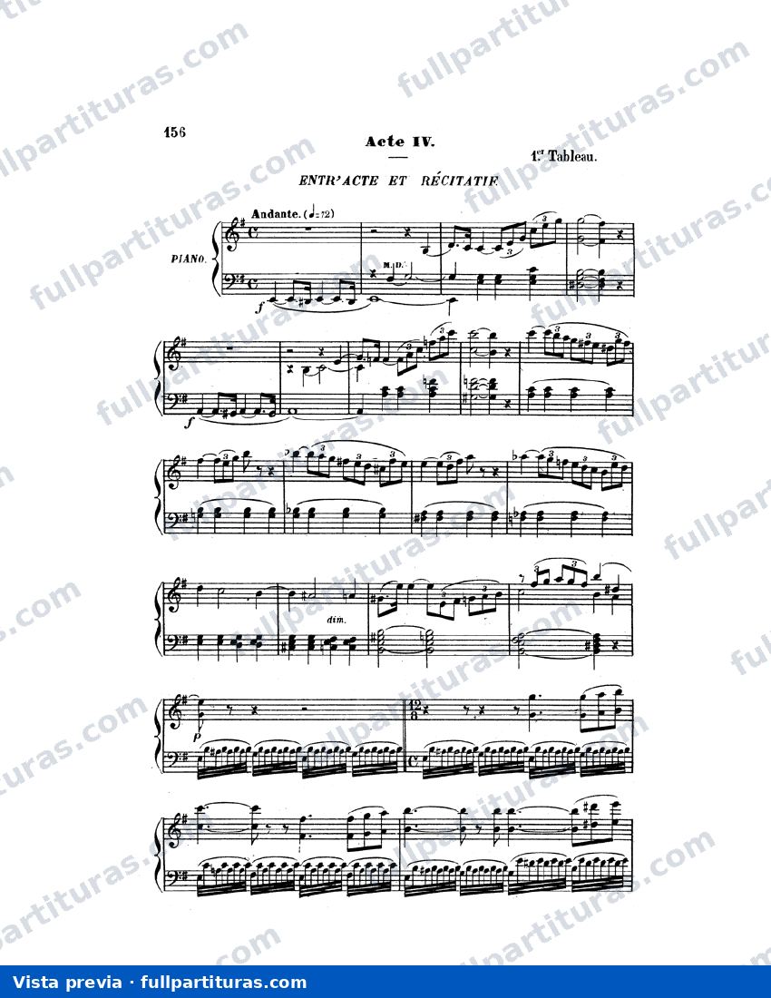 ACTO IV — preview