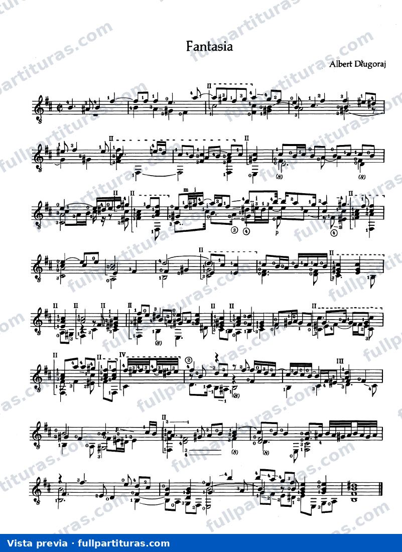 Fantasia — preview