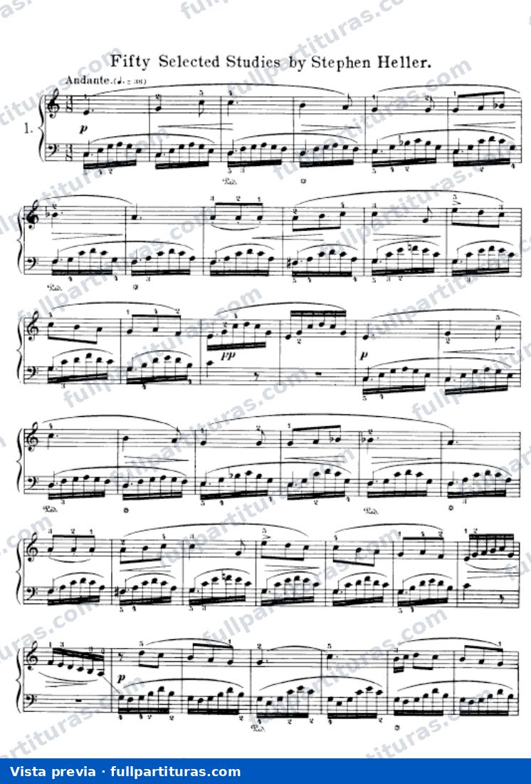 50 Selected Studies — preview