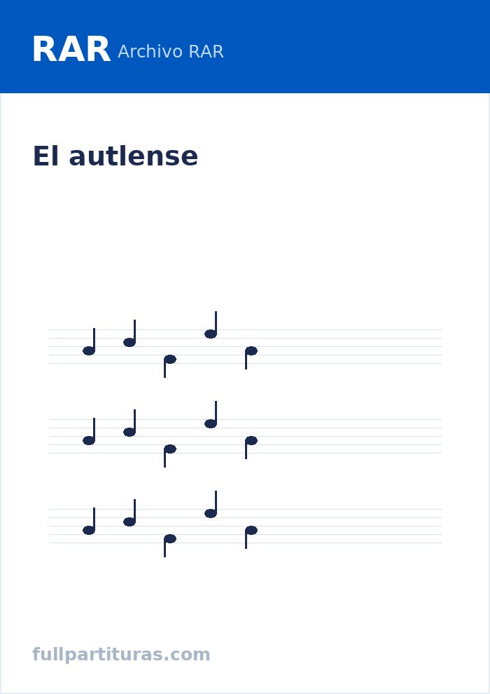 El autlense — vista previa