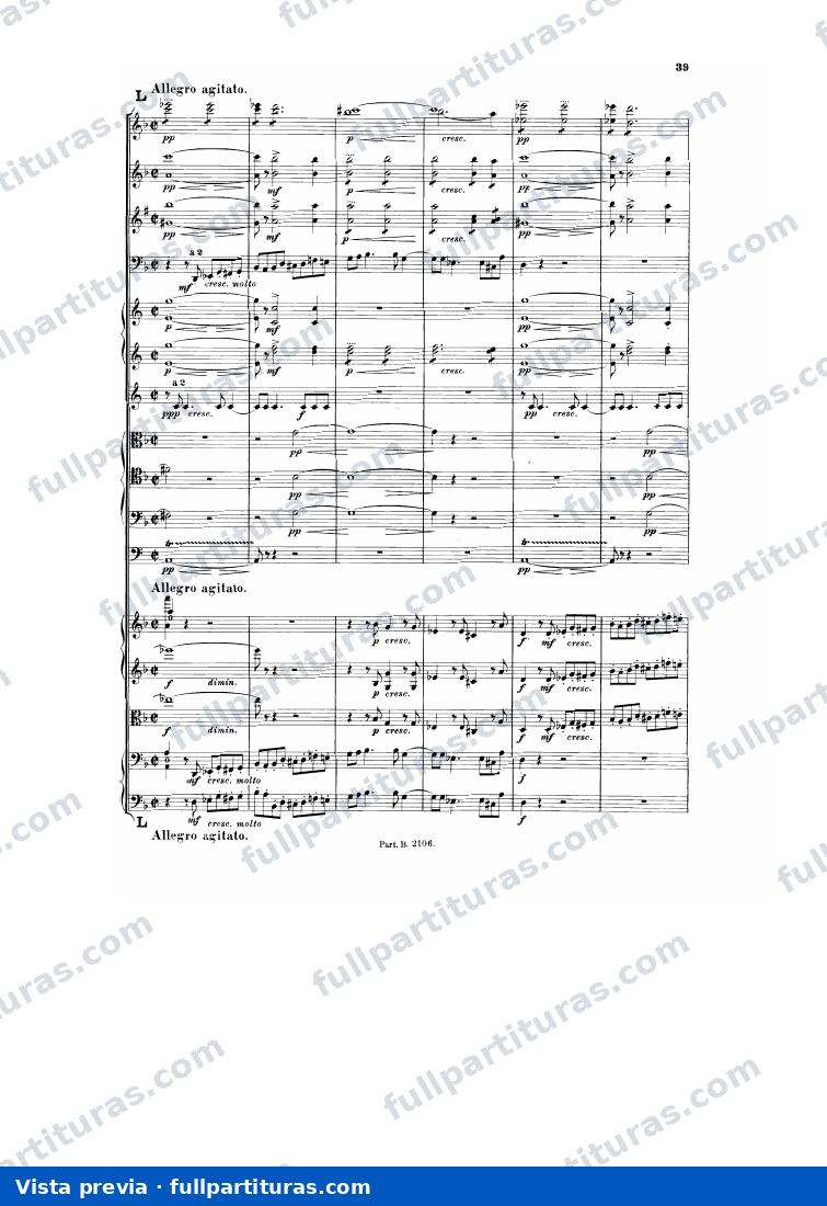 Hamlet Overture, Op.4 (2) — Vorschau