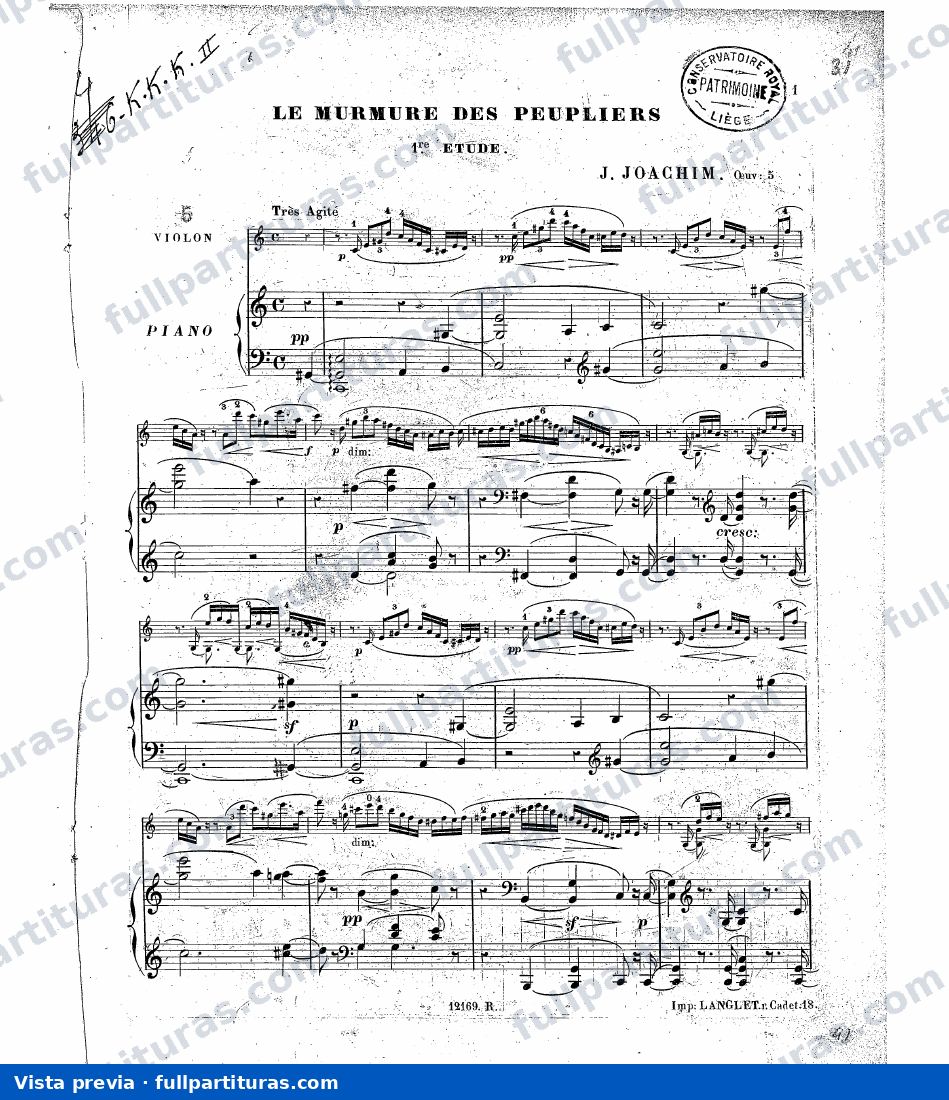 3 Stücke, Op.5 — preview