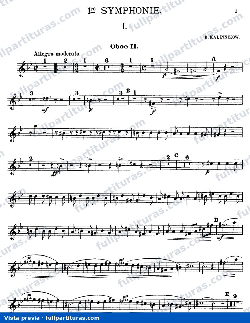 Oboe 2 — preview