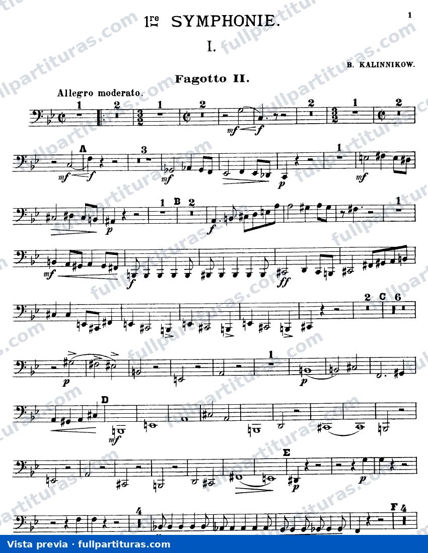 Fagot 2 — preview