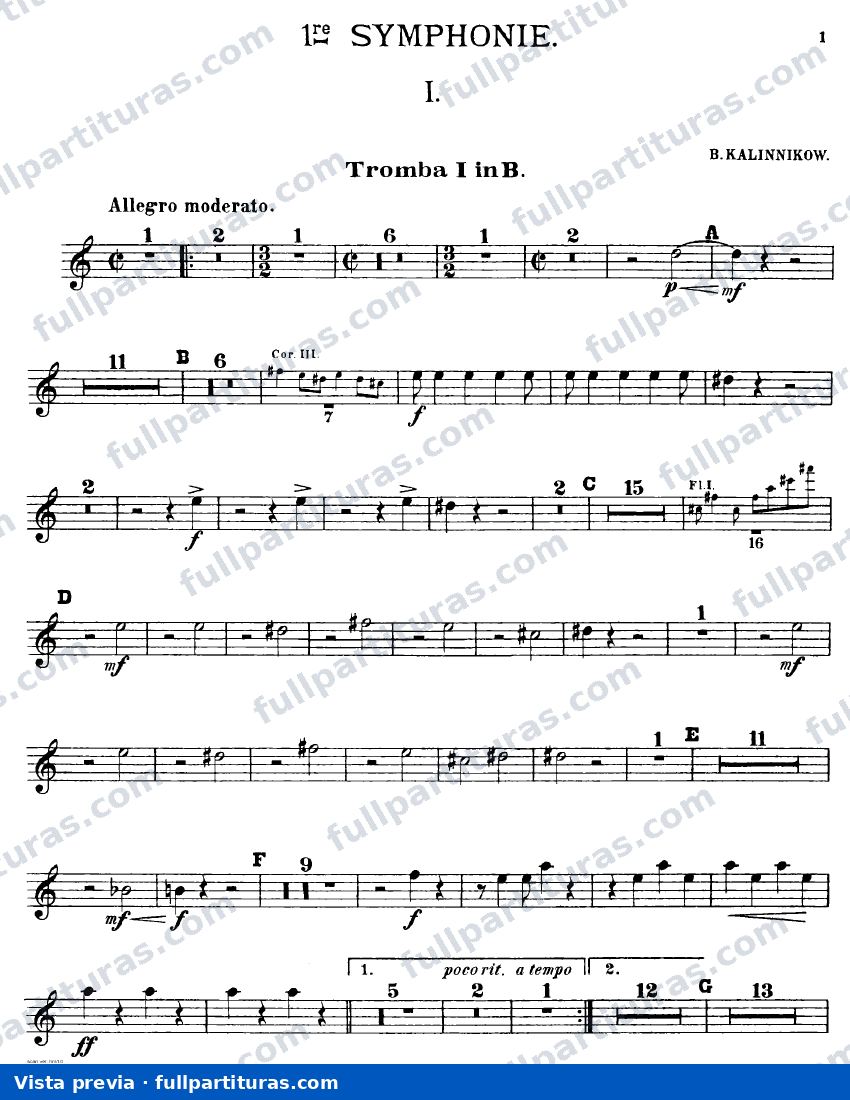 Trompeta 1 — preview