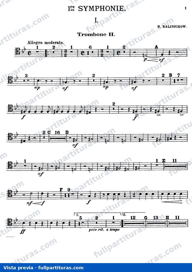Trombón 2 — preview