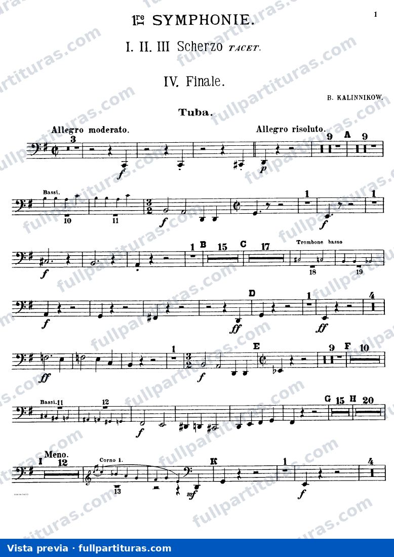 Tuba — preview