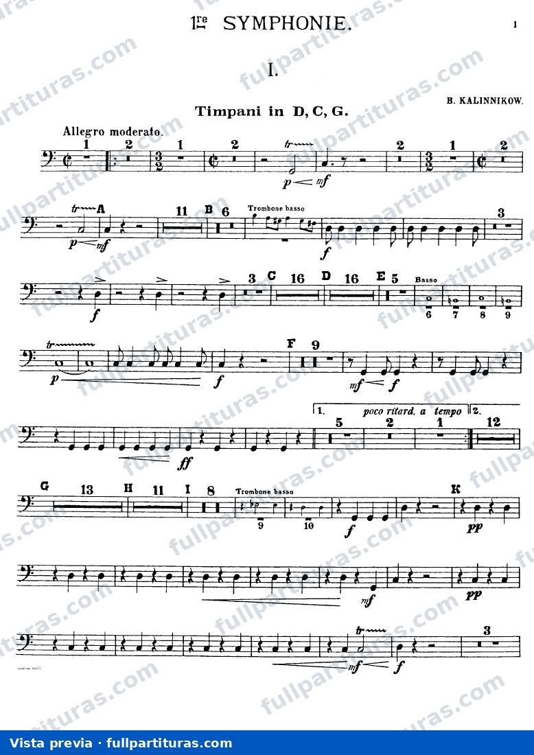 Timbales — preview