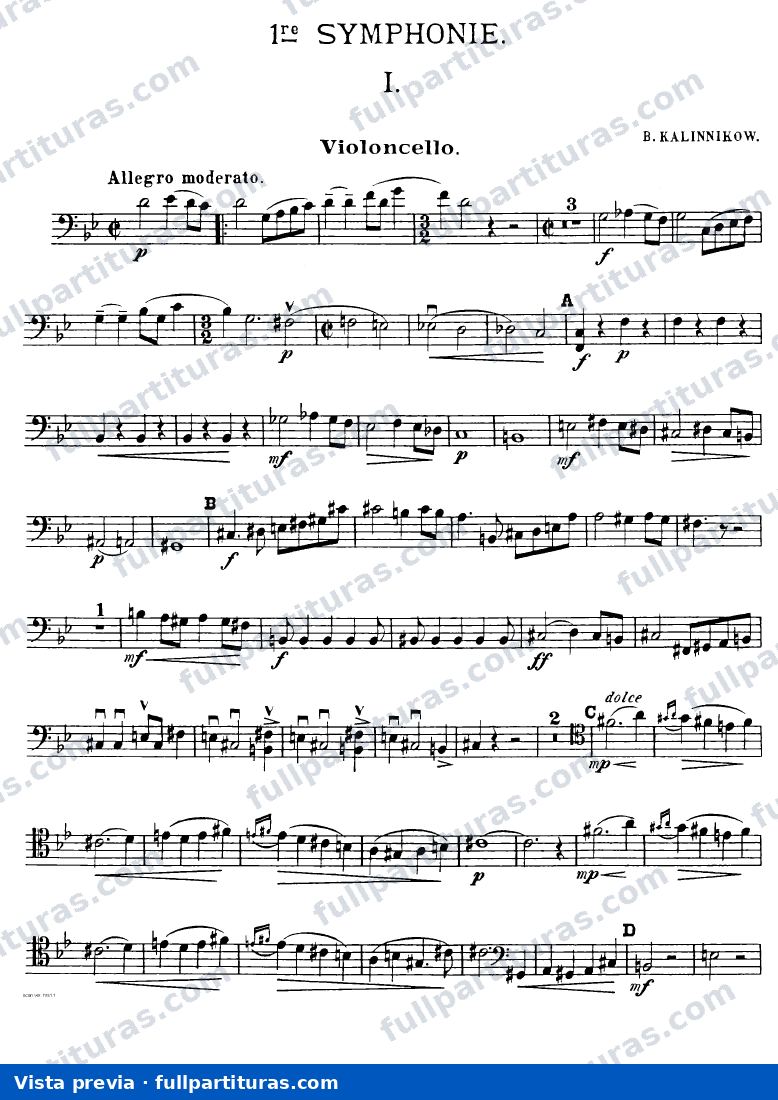 Cellos — preview