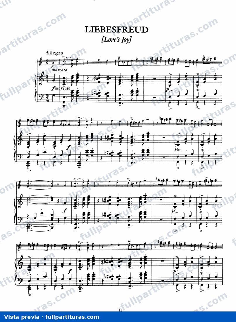 3 danzas vienesas — preview